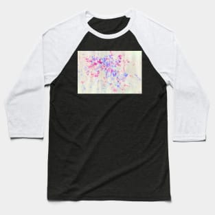 Abstract Painting - Daylight Filtered Through the Window Baseball T-Shirt